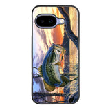 Bass Fishing Google Pixel 10A Case BC2570
