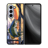 Bass Fishing Case Samsung Galaxy z Fold 5 5G BC2570