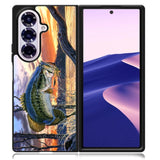Bass Fishing Samsung Galaxy Z Fold 7 5G Case BC2570