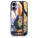 Bass Fishing iPhone 17 Case BC2570