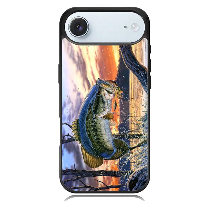 Bass Fishing iPhone 17 Air Case BC2570
