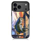 Bass Fishing iPhone 17 Pro Case BC2570