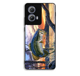 Bass Fishing 4th Motorola Moto Edge 2024 Case FE8052