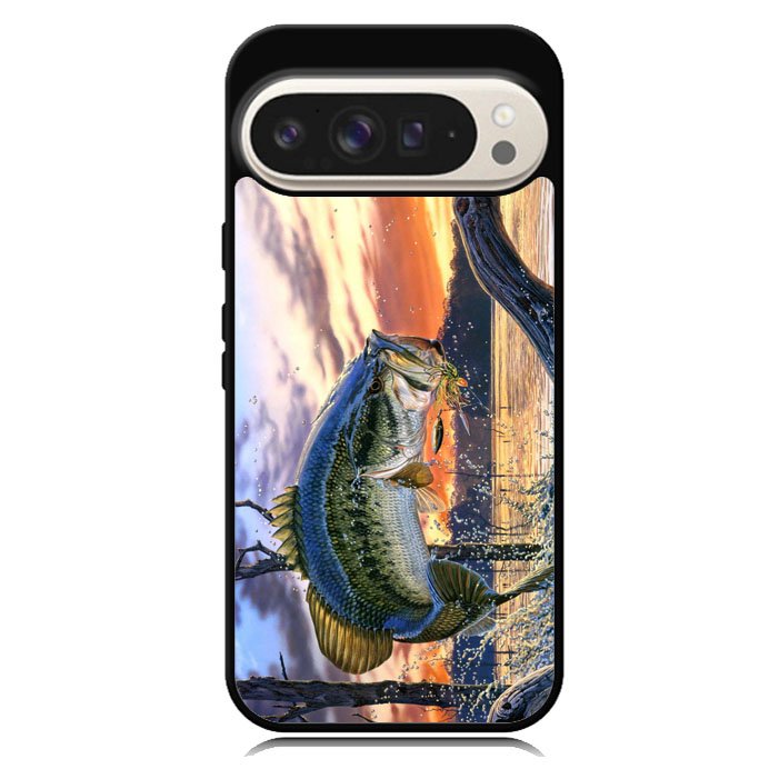 Bass Fishing Google Pixel 10 | Google Pixel 10 Pro Case BC2570