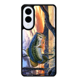 Bass Fishing 4th Samsung Galaxy S25 Edge Case Case