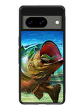 Bass Fishing 3rd Google Pixel 8a Case