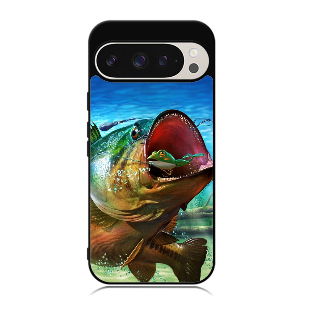 Bass Fishing Case Google Pixel 9 Pro XL BC2571