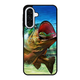 Bass Fishing 3rd Samsung Galaxy A56 Case FE5087