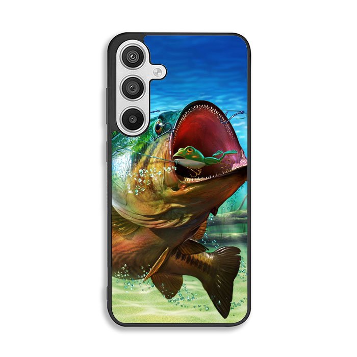 Bass Fishing 3rd Samsung Galaxy A26 Case FE6726