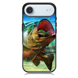 Bass Fishing iPhone 17 Air Case BC2571