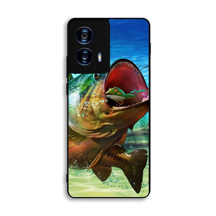 Bass Fishing 3rd Motorola Moto G Power 5G 2024 Case FE2219
