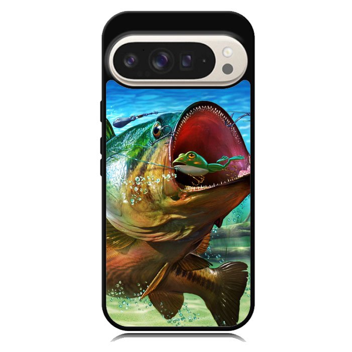 Bass Fishing Google Pixel 10 Pro XL Case BC2571