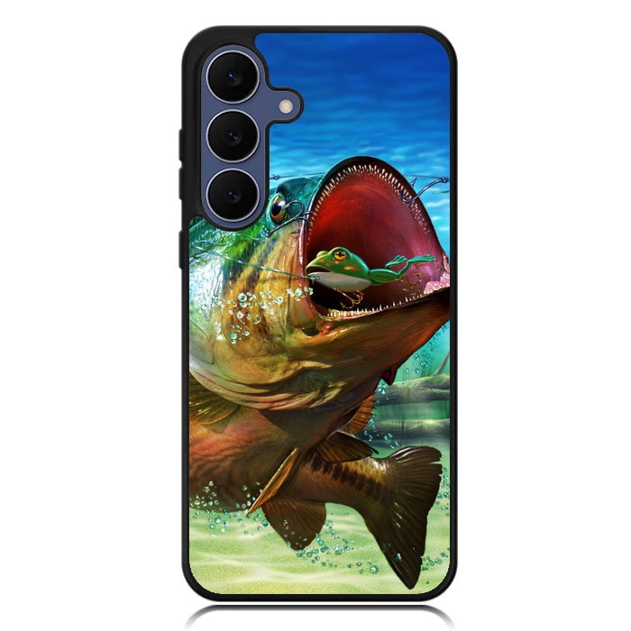 Bass Fishing Samsung Galaxy S25 FE Case BC2571