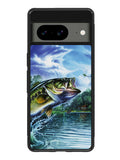 Bass Fishing 2nd Google Pixel 8a Case