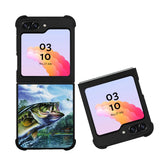 Bass Fishing Case Samsung Galaxy Z Flip 5 5G BC2572