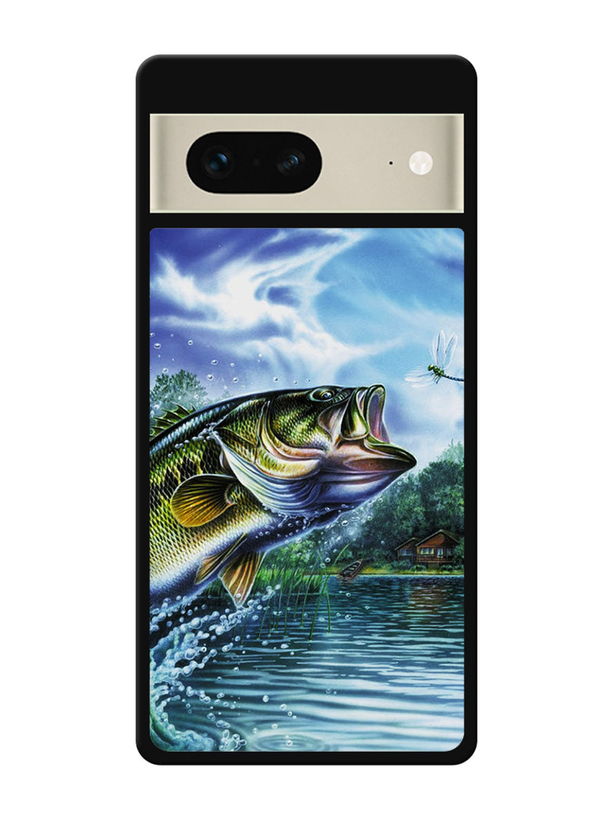 Bass Fishing 2nd Google Pixel 7 Case