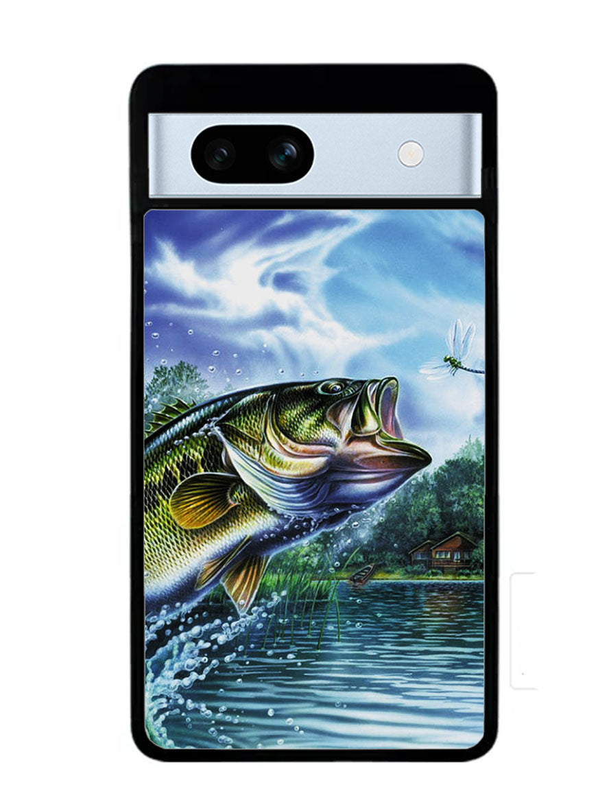 Bass Fishing 2nd Google Pixel 7A Case