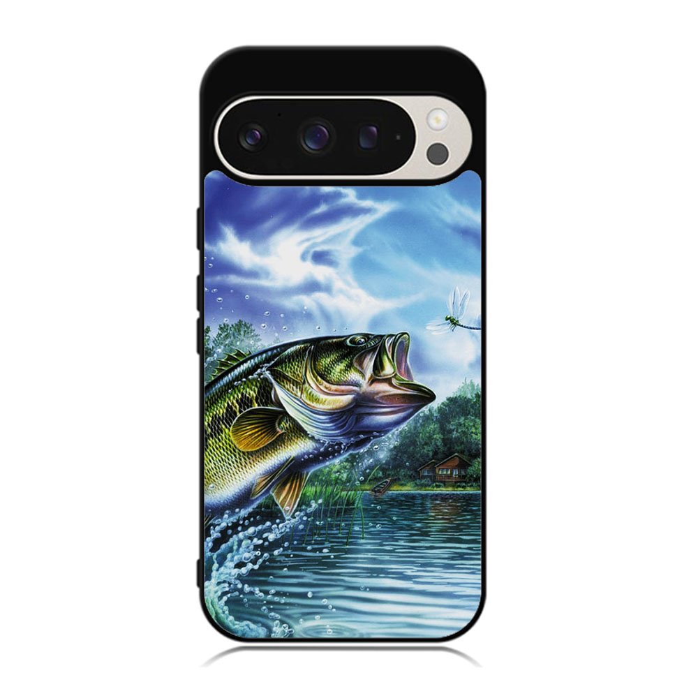 Bass Fishing Case Google Pixel 9 Pro XL BC2572