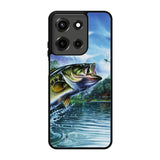 Bass Fishing 2nd Motorola Moto G 5G 2025 Case FE6632