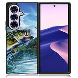 Bass Fishing Samsung Galaxy Z Fold 7 5G Case BC2572