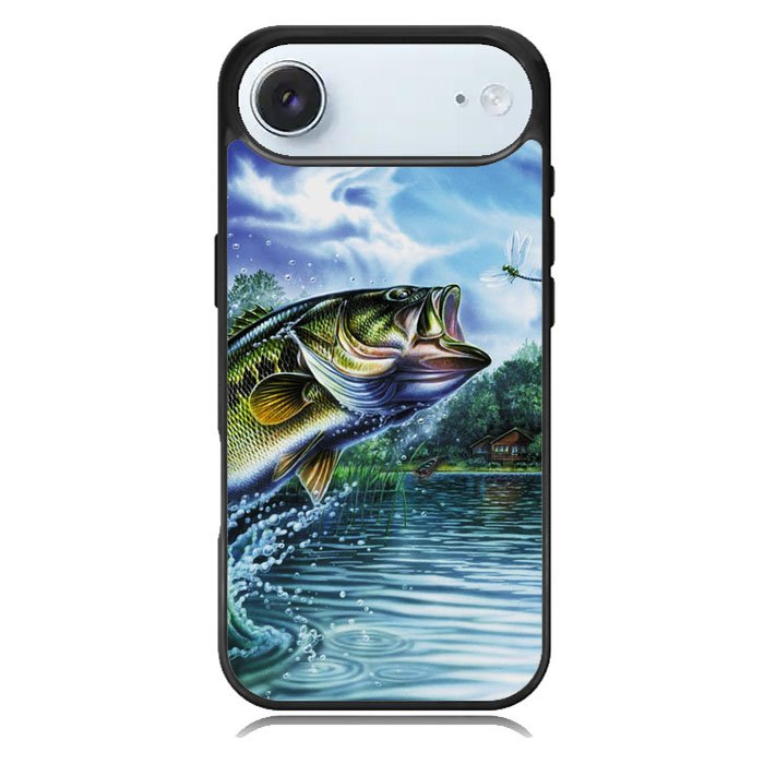 Bass Fishing iPhone 17 Air Case BC2572