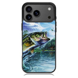 Bass Fishing iPhone 17 Pro Max Case BC2572