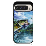 Bass Fishing Google Pixel 10 | Google Pixel 10 Pro Case BC2572
