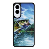 Bass Fishing 2nd Samsung Galaxy S25 Edge Case Case