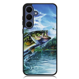 Bass Fishing Samsung Galaxy S25 FE Case BC2572