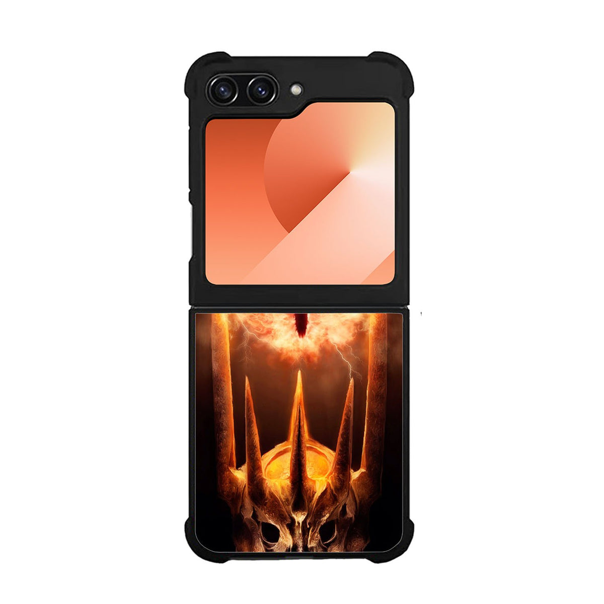 Eye of Sauron Lord of The Rings Case Samsung Galaxy Z Flip 6 5G BC2573