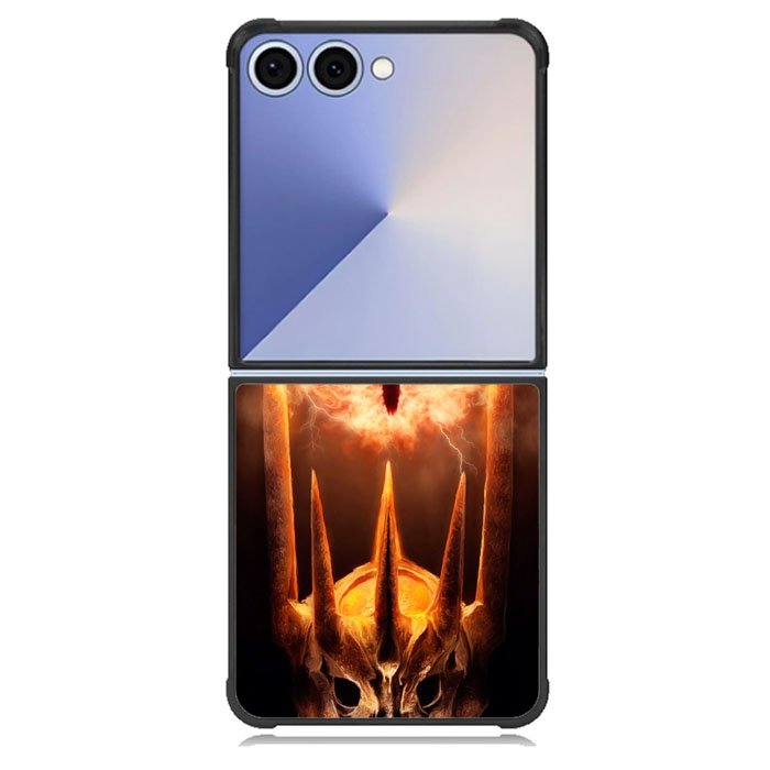 Eye of Sauron Lord of The Rings Samsung Galaxy Z Flip 7 Case BC2573