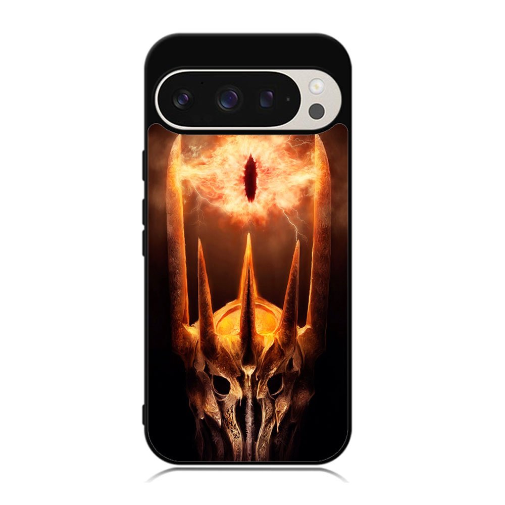 Eye of Sauron Lord of The Rings Case Google Pixel 9 Pro XL BC2573