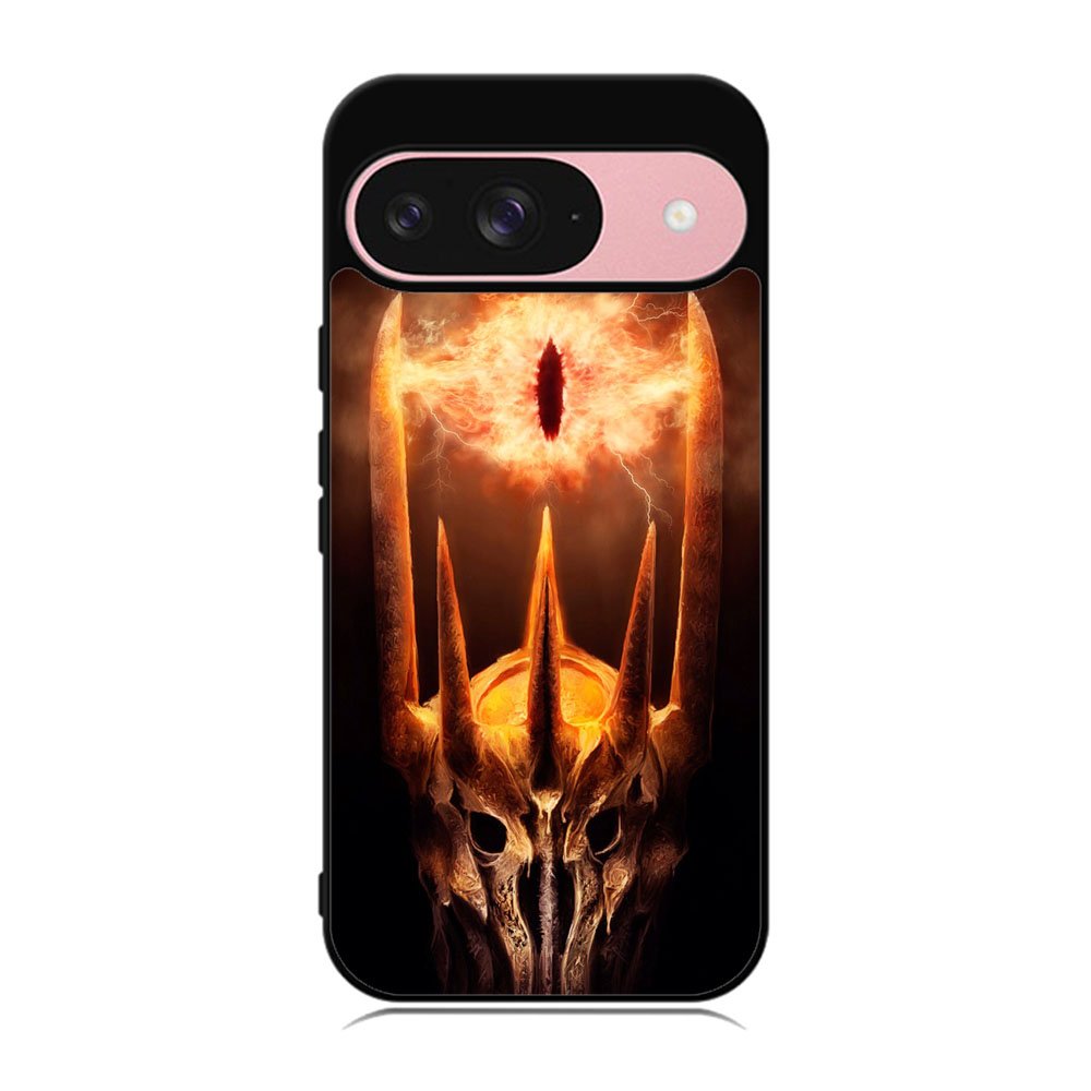 Eye of Sauron Lord of The Rings Case Google Pixel 9 BC2573