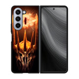 Eye of Sauron Lord of The Rings Case Samsung Galaxy z Fold 5 5G BC2573
