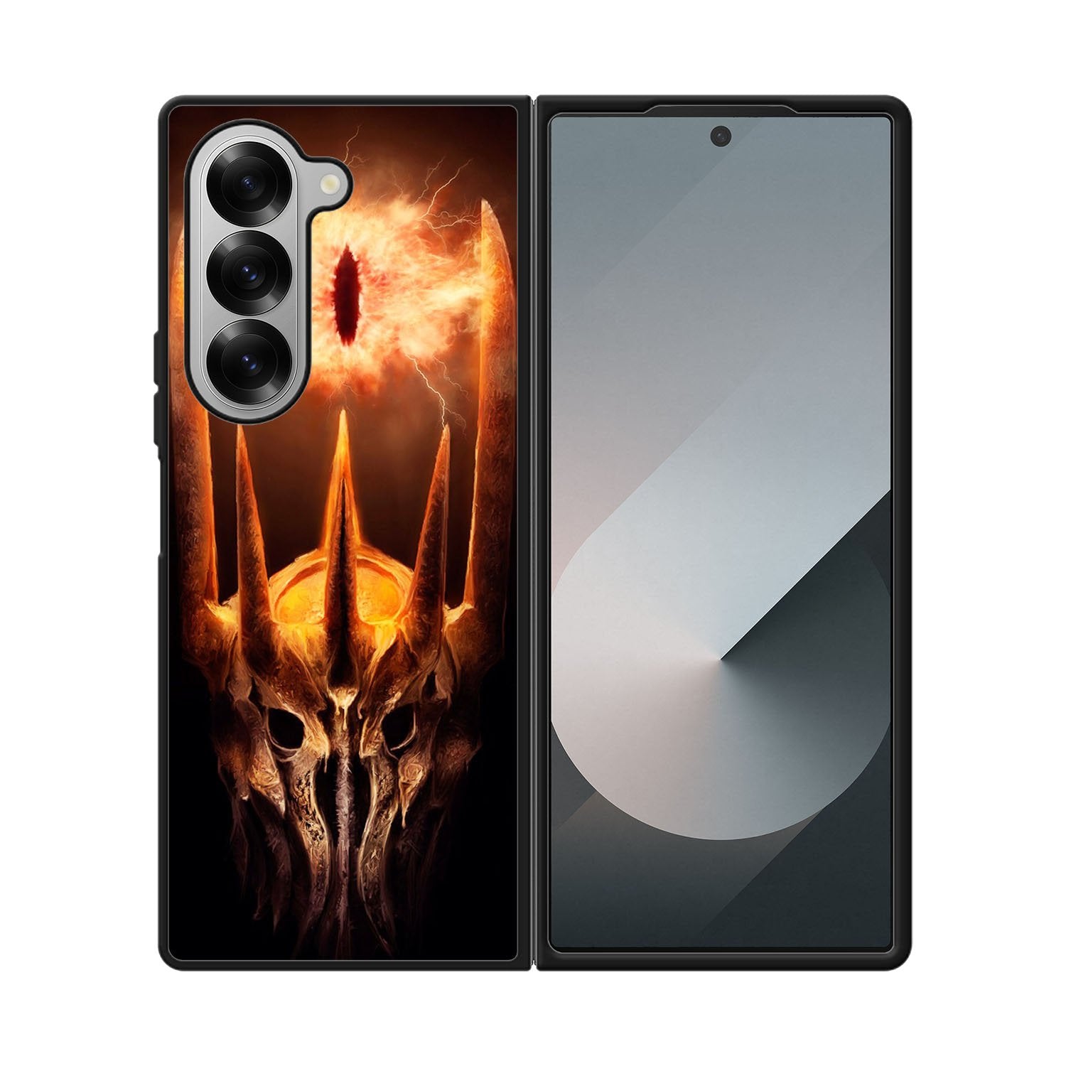 Eye of Sauron Lord of The Rings Case Samsung Galaxy Z Fold 6 5G BC2573