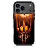 Eye of Sauron Lord of The Rings iPhone 17 Pro Max Case BC2573