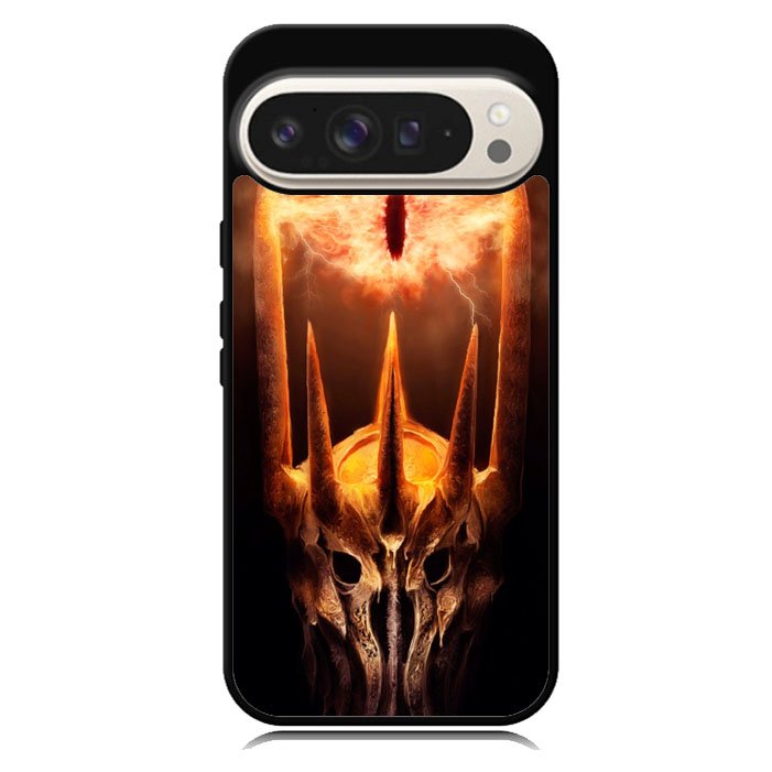 Eye of Sauron Lord of The Rings Google Pixel 10 | Google Pixel 10 Pro Case BC2573