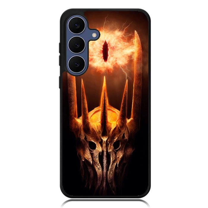 Eye of Sauron Lord of The Rings Samsung Galaxy S25 FE Case BC2573