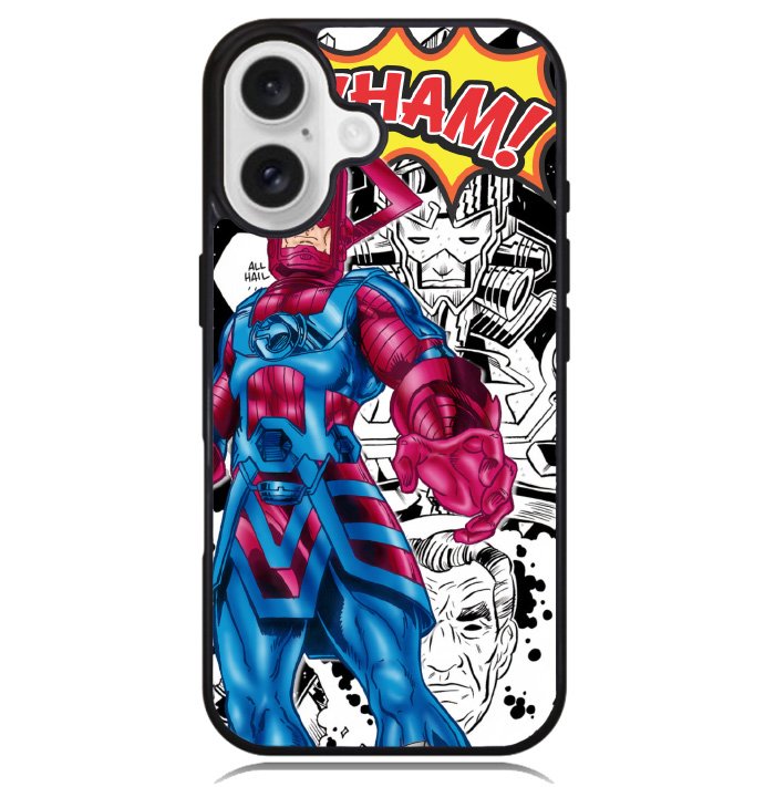 galactus Case iPhone 16 BC2574