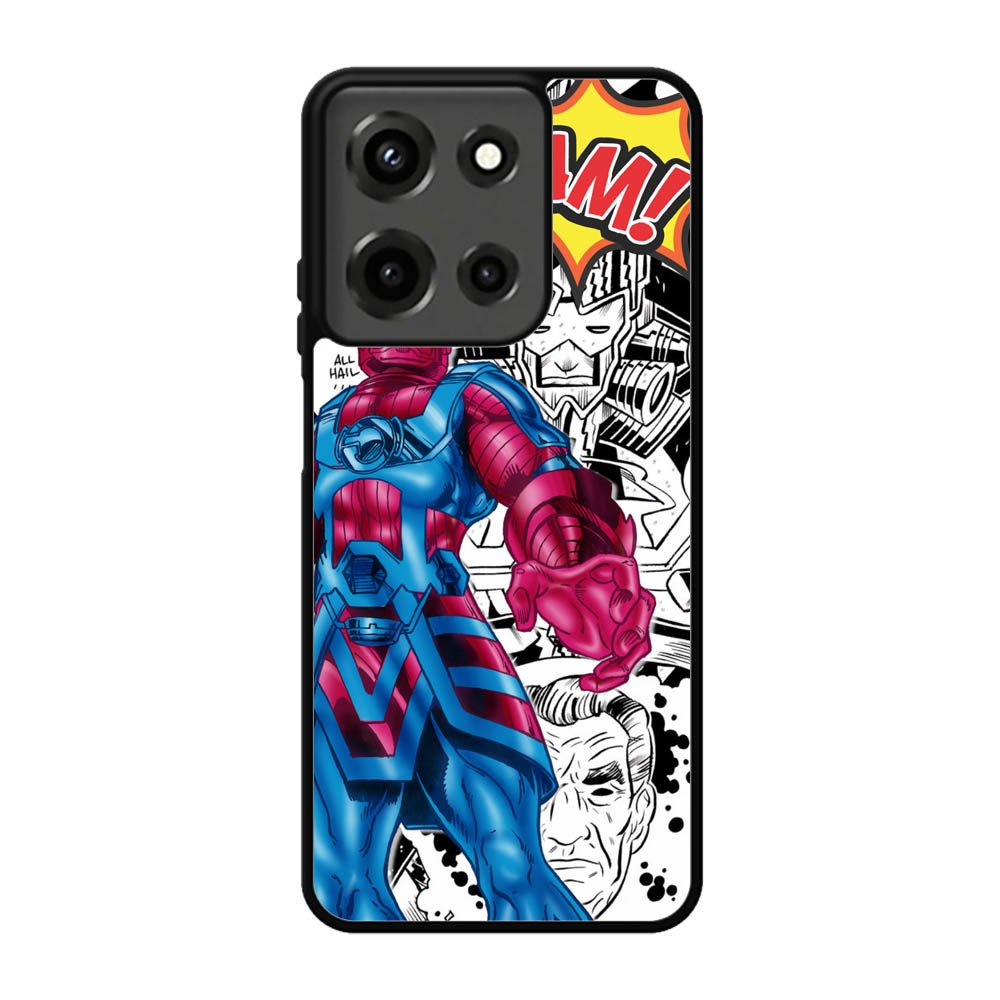 galactus Motorola Moto G 5G 2025 Case BC2574