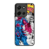 galactus Motorola Moto G 5G 2025 Case BC2574