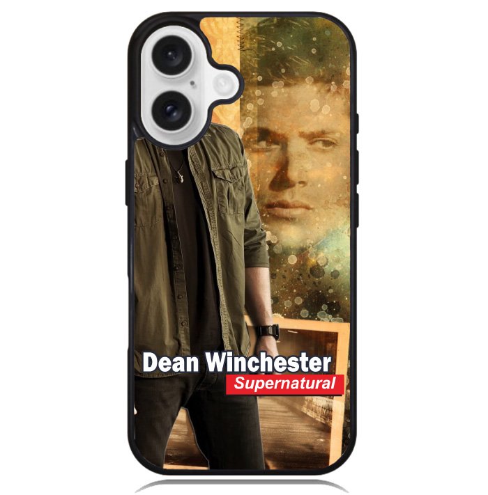 supernatural Case iPhone 16 BC2576