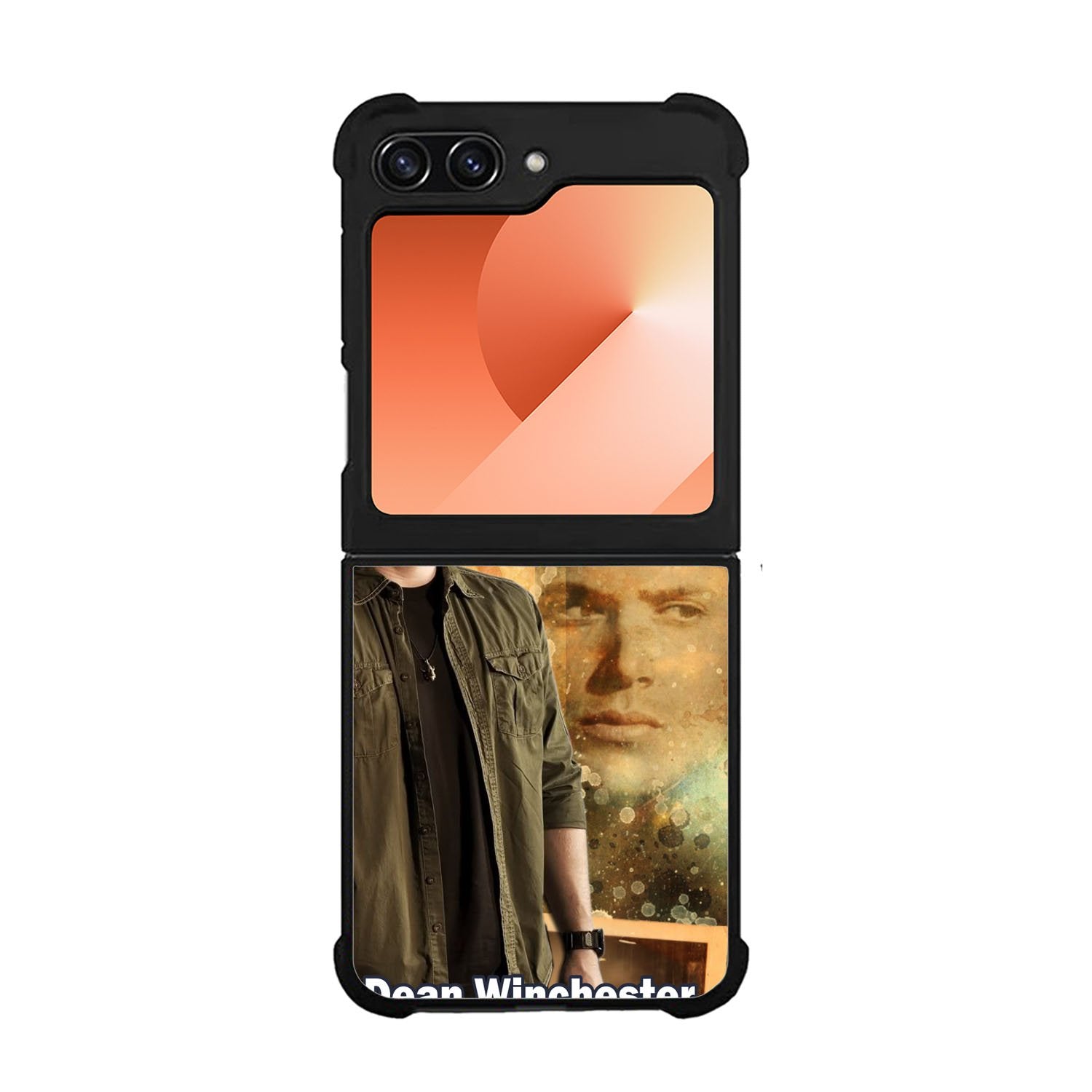 supernatural Case Samsung Galaxy Z Flip 6 5G BC2576
