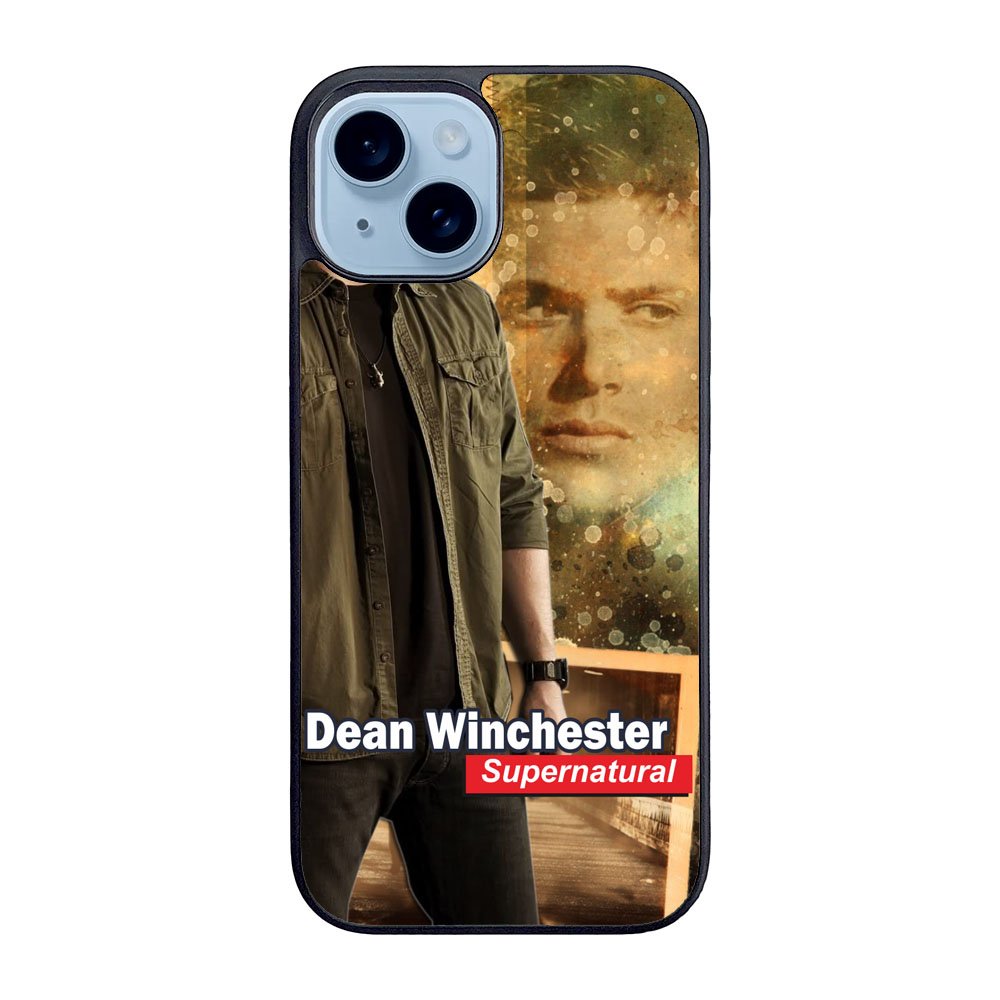 supernatural Case iPhone 15 Plus BC2576