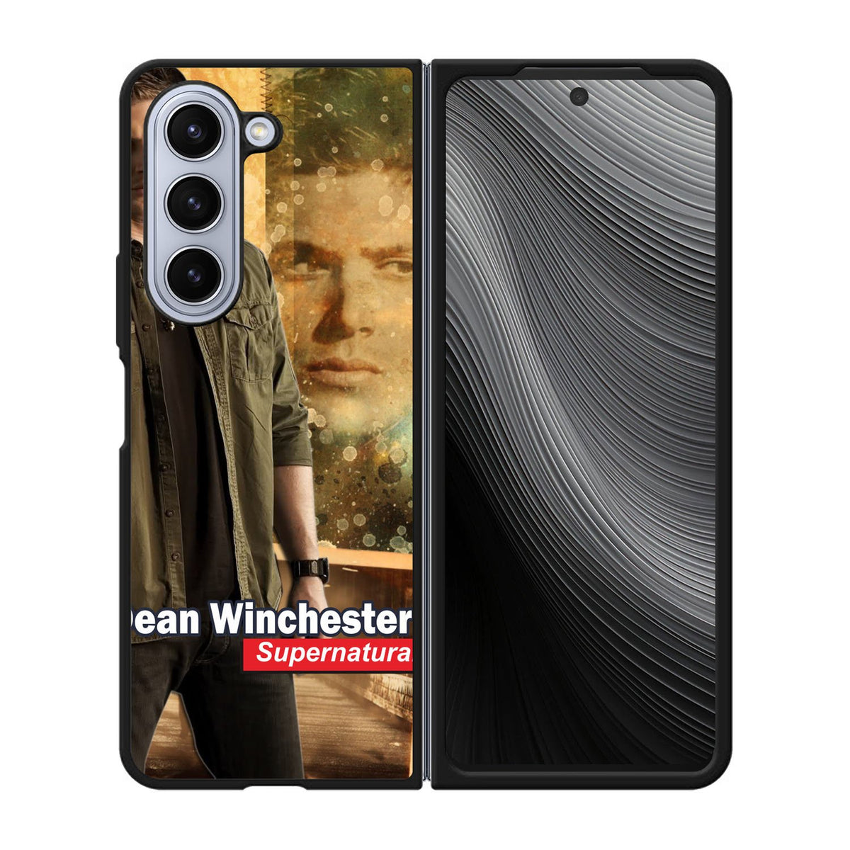 supernatural Case Samsung Galaxy z Fold 5 5G BC2576