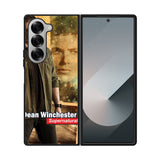 supernatural Case Samsung Galaxy Z Fold 6 5G BC2576
