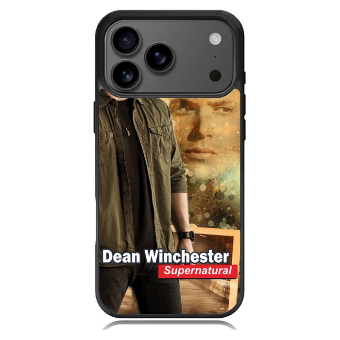 supernatural iPhone 17 Pro Case BC2576