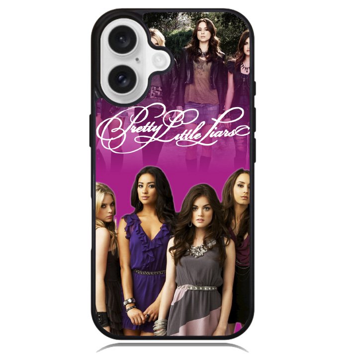 Pretty Little Liars Case iPhone 16 BC2286
