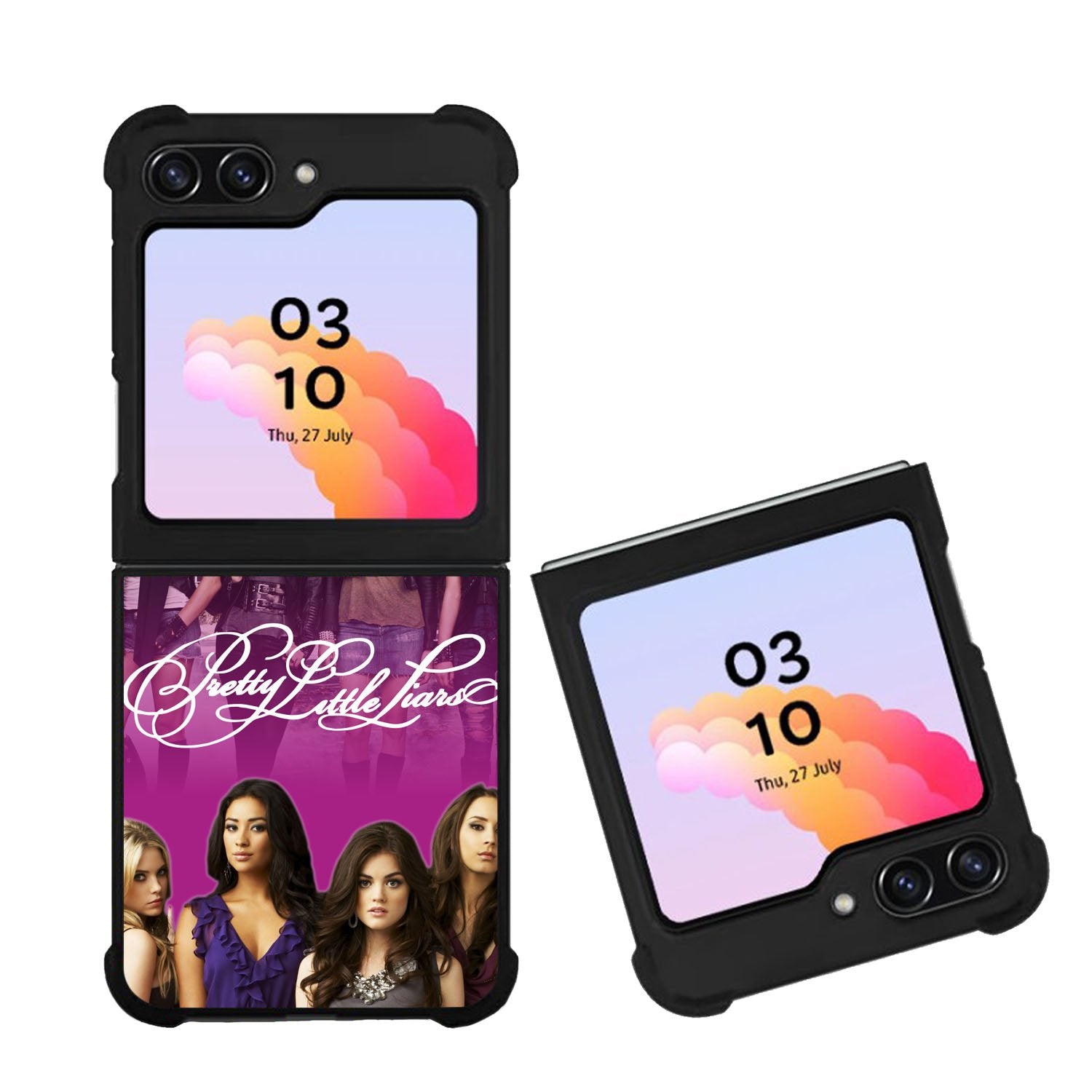 Pretty Little Liars Case Samsung Galaxy Z Flip 5 5G BC2286