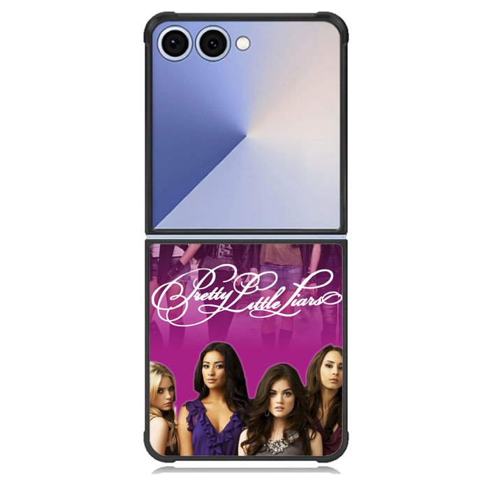 Pretty Little Liars Samsung Galaxy Z Flip 7 Case BC2286